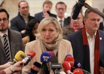 Embezzlement trial on Le Pen: A political attack or Genuine case?