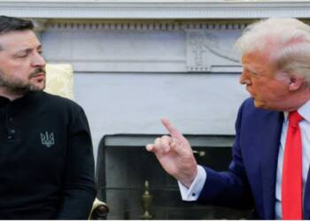 Trump - Zelenskyy White House Clash