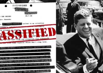 Trump releases 63000 pages JFK assassination files