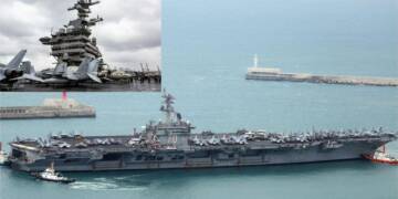 Trump’s Shift from Europe to South China Sea