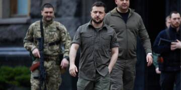 Zelensky set to eliminate election rivals – Media Reports