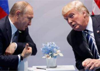Trump and Putin agree to Ceasefire, but fight in battlefield continue