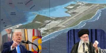 Iran takes aim on the US naval base, Diego Garcia