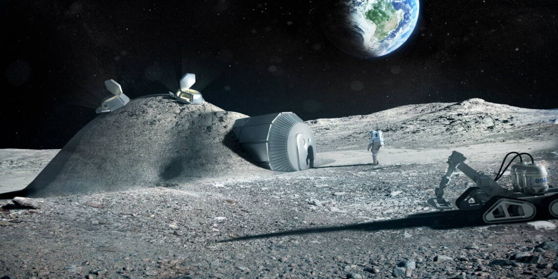 NASA’s Athena Set for Historic Moon Landing