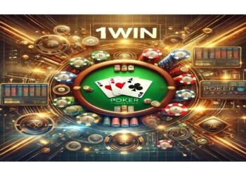 Master the cards, conquer the tables: poker excellence at 1win Sri Lanka