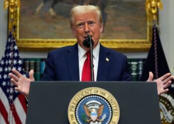 Trump shoots down Russia sanctions