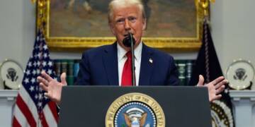 Trump shoots down Russia sanctions