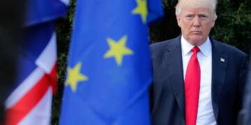 EU prepares to shut Trump and US out of NATO