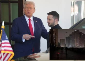 More Blackouts for Kiev: Trump slashes energy aid for Ukraine