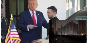 More Blackouts for Kiev: Trump slashes energy aid for Ukraine