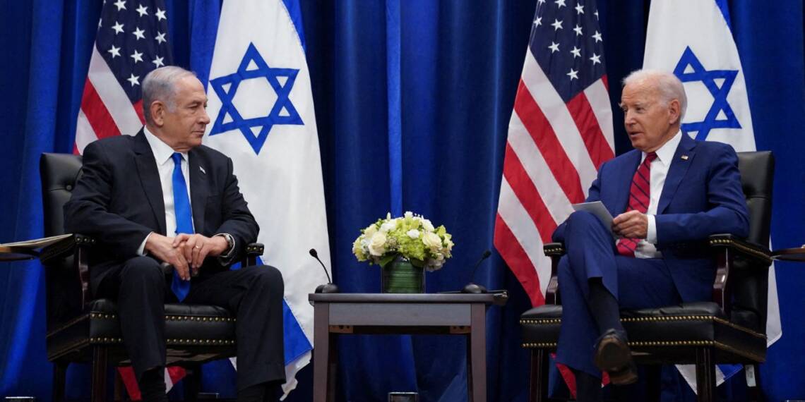 Double Game: Biden funded Hamas to defeat Israel?