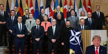 The EU-Trump showdown begins: Starmer, Macron ready coalition