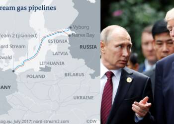 Nord Stream 2 coming soon: Trump okays Putin’s dream gas project