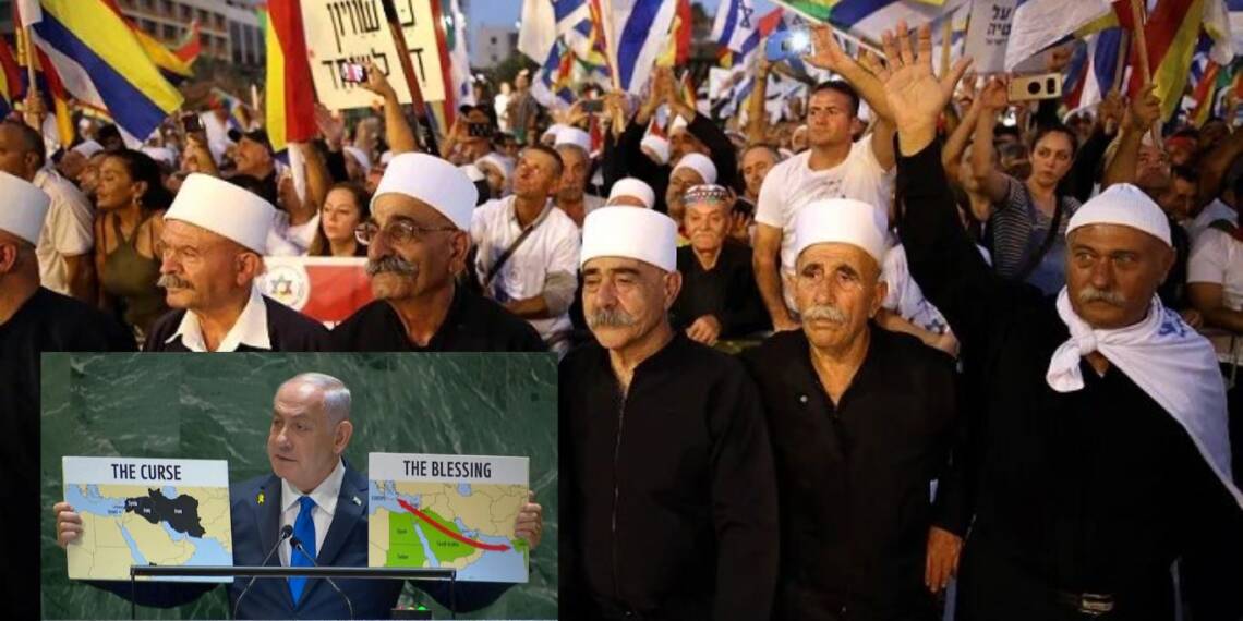 Israel forces move towards Damascus? Syria’s Druze community at centre of storm