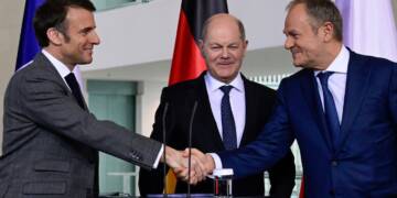 “Russia will lose like Soviet Union” Poland PM Donald Tusk calls for arms race against Putin