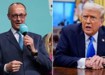 After Trump, now Germany stops all aid to Ukraine