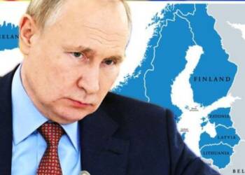 Eastern European nations ready preemptive attack on Russia