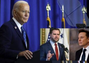 USAID files: Biden hired Ukrainian criminals to harm Musk, Vance?