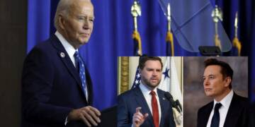 USAID files: Biden hired Ukrainian criminals to harm Musk, Vance?