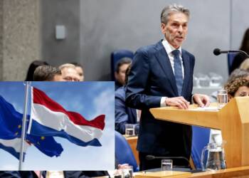 Netherlands rejects EU’s ReArm military plan