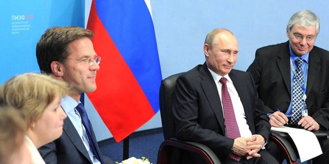 Zelensky left shell shocked as NATO Invites Putin to the Table