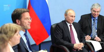 Zelensky left shell shocked as NATO Invites Putin to the Table