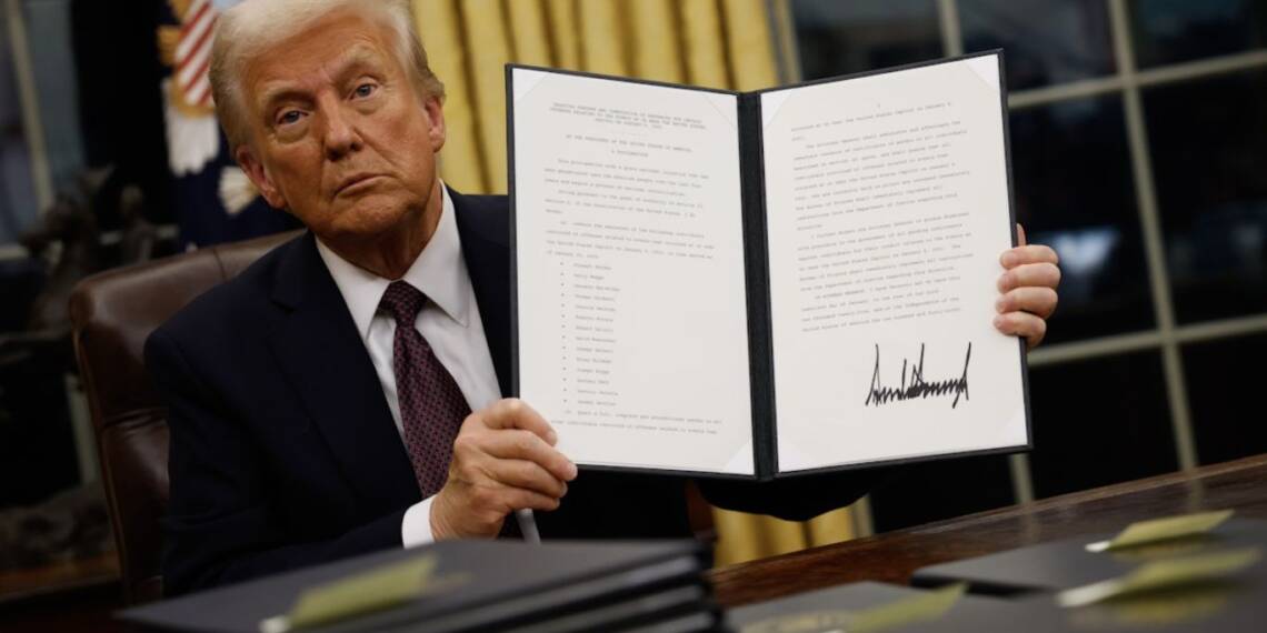 Trump planning to run for US President for a third term?