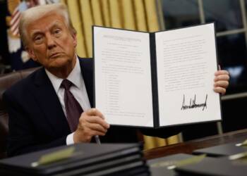 Trump planning to run for US President for a third term?