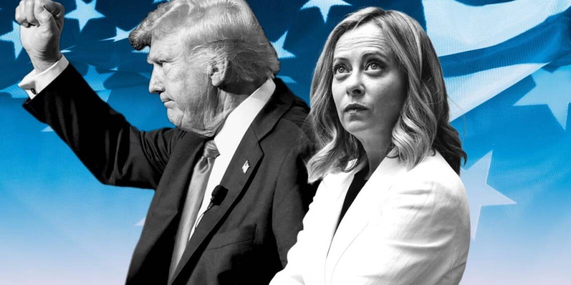 Meloni rejects Macron and Starmer’s ‘army for Ukraine’ plan