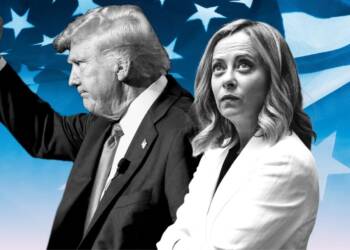 Meloni rejects Macron and Starmer’s ‘army for Ukraine’ plan