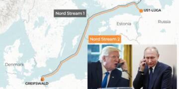 Nord Stream is back—Putin and Trump to confirm soon? 