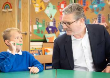 UK: Toddler expelled from nursery school for practicing transphobia