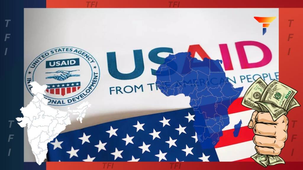 USAID Funding Controversy: Nigeria and India Launch Investigatio