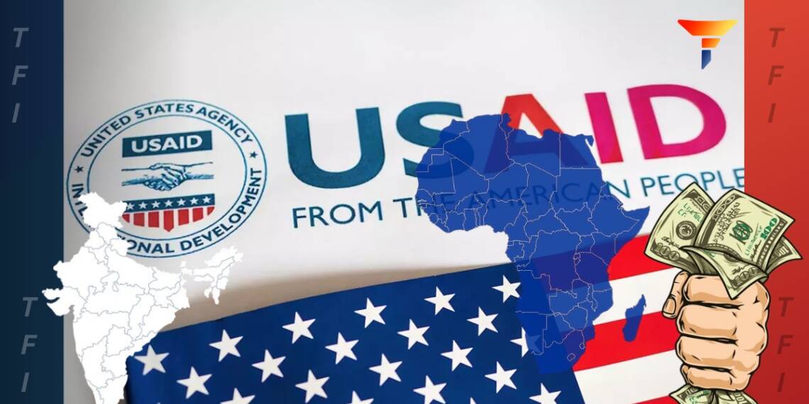 Trump Administration Officially to Shut Down USAID