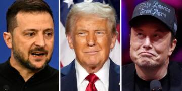 Team Trump crushes Zelensky’s oligarchy hopes