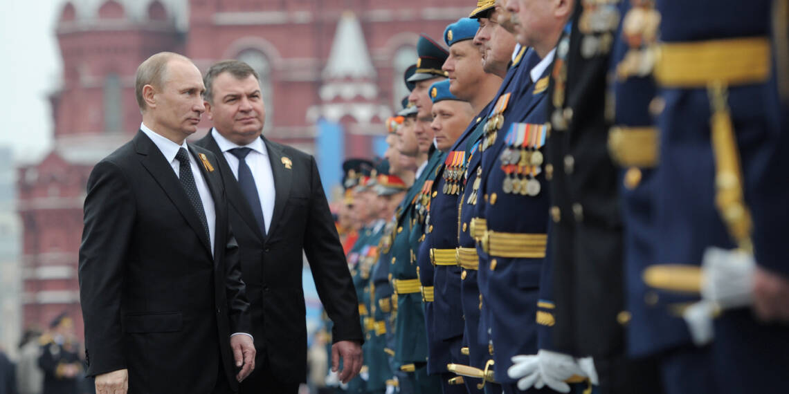 Kursk almost retaken, Putin’s forces now eye Sumy