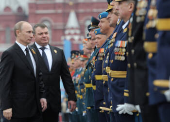 Kursk almost retaken, Putin’s forces now eye Sumy