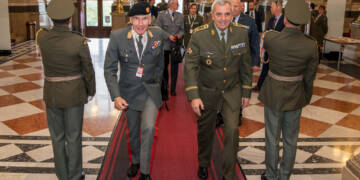 Czech Army Exodus: EU’s war plan crumbles