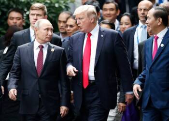 SWIFT reversal: Trump moves to roll back sanctions on Putin