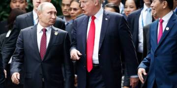 SWIFT reversal: Trump moves to roll back sanctions on Putin