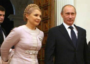 Zelensky out? Is this Ukraine’s next Boss lady?