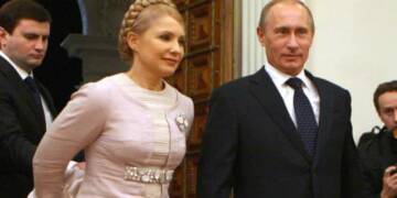 Zelensky out? Is this Ukraine’s next Boss lady?