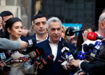 Romania’s Georgescu is back with a bang, as Trump shadow looms