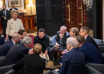 Zelensky betrayed? Europe secretly wired $24 billion to Moscow