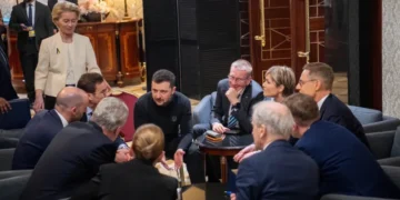 Zelensky betrayed? Europe secretly wired $24 billion to Moscow