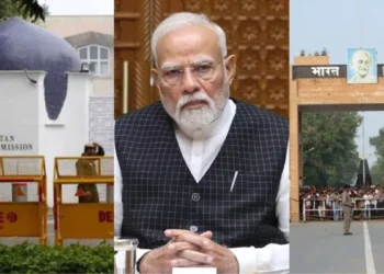 India on the charge: PM Modi cancels 65 year old treaty, throws out Pakistanis, seals borders