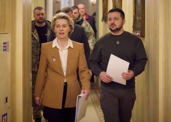 EU dictator Ursula Von Der Leyen faces mutiny at home