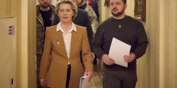 EU dictator Ursula Von Der Leyen faces mutiny at home