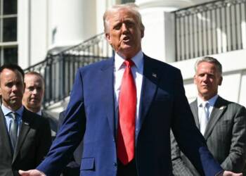 Trump’s open threat sends shockwaves in UK, France