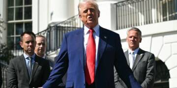 Trump’s open threat sends shockwaves in UK, France